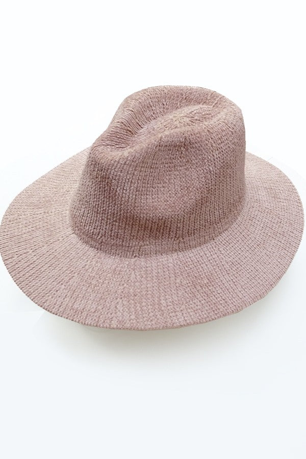 SOFTEST LIGHT WEIGHT VELVET FEDORA HAT - Image 11