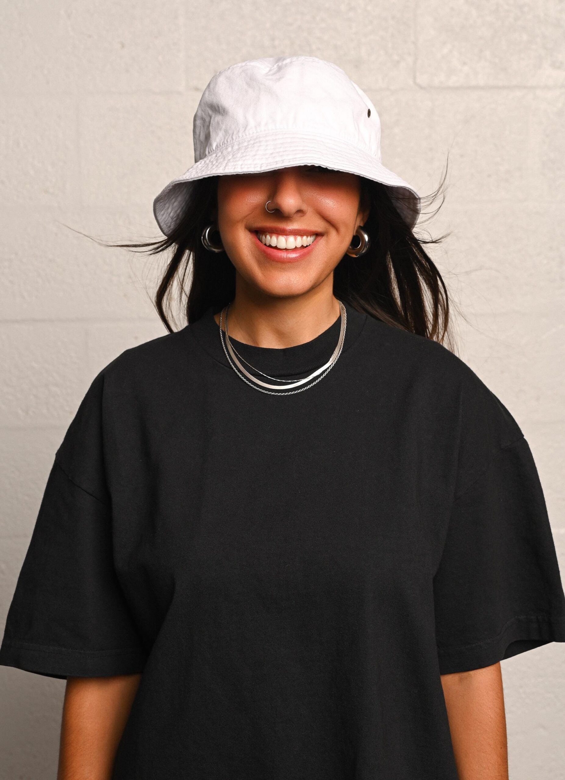 Bucket Hat, Como Se Dice , 100% Cotton Lightweight Printed Summer Hat - Image 5