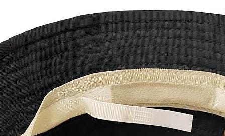Cotton Boonie Hat - Adjustable UPF 50+ Outdoor Sun Protection - Embroidery Ready - Image 3