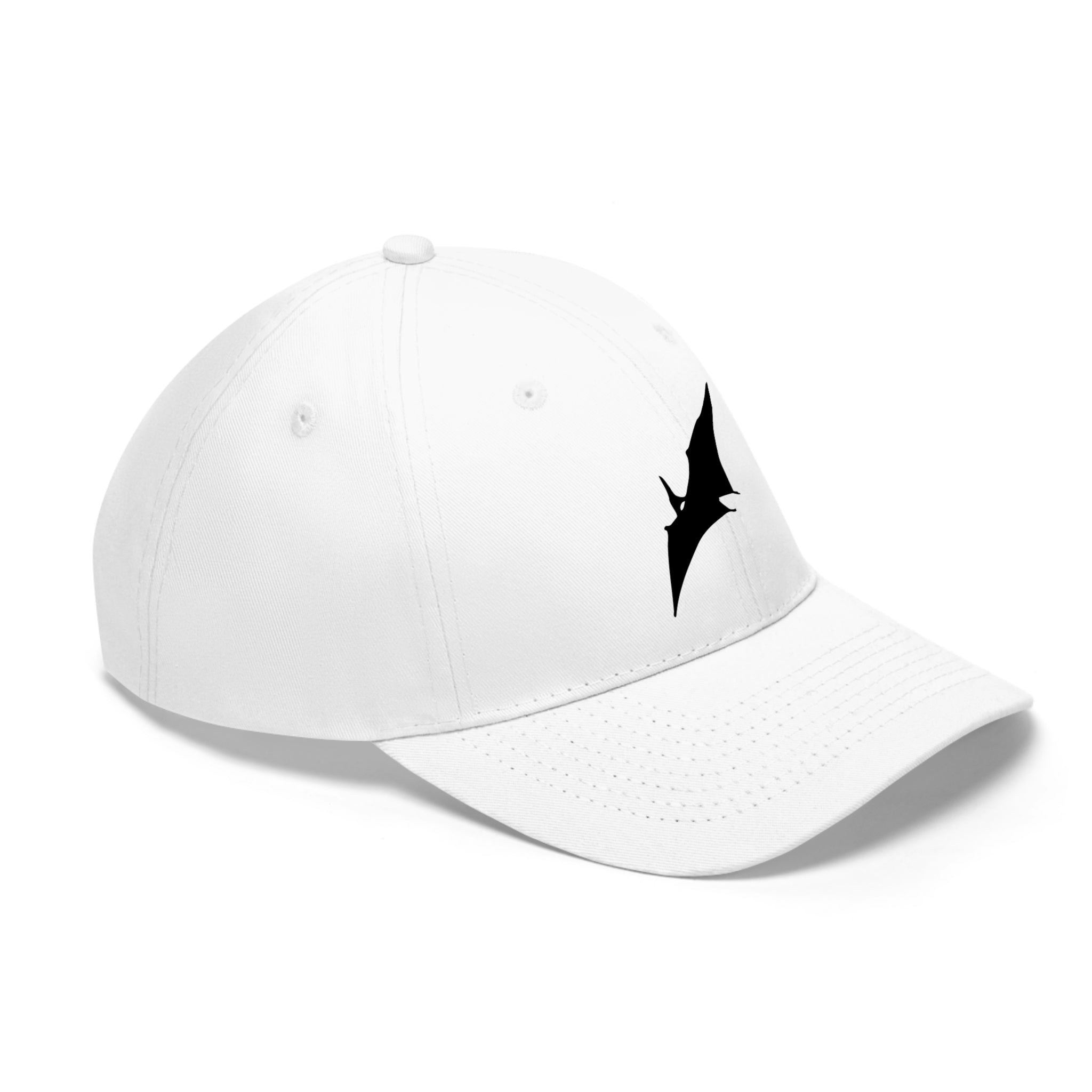 Pterodactyl Twill Hat | Paleontologist Gift for Dinosaur Lovers